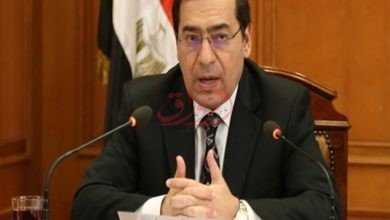 وزير البترول