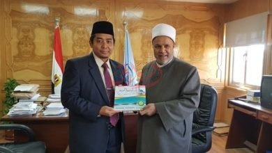 أمين عام الرابطة بإندونسيا