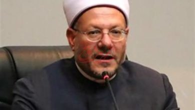 مفتي الجمهورية