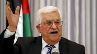 رئيس دولة فلسطين