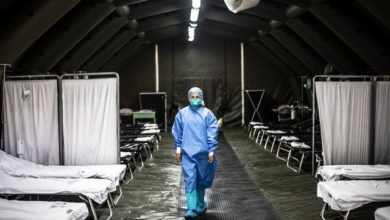 ارتفاع اعداد مصابي كورونا