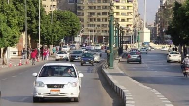 تحولات مرورية