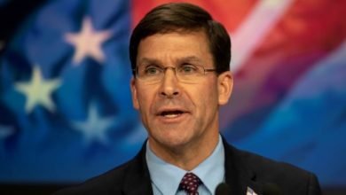 وزير الدفاع الأمريكي