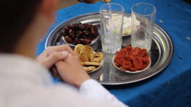 الإفطار في نهار رمضان