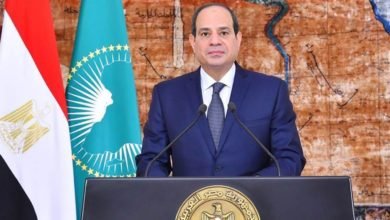 السيسي