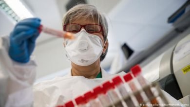 كورونا فيروس