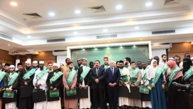 فعاليات ختام المسابقة