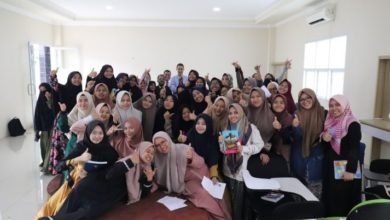 مسابقة لتنمية مهارات اللغة العربية