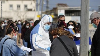 هلع صهيونى من كورونا