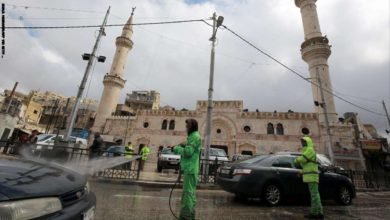 الاردن يدخل حظر تجول