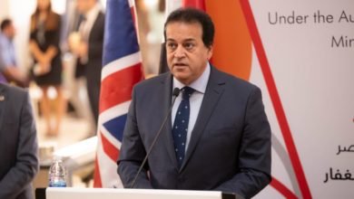 وزير التعليم العالي