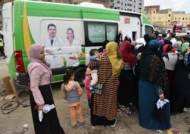 قافلة طبية