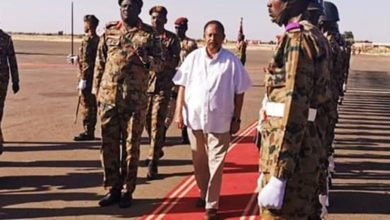 محاولة اغتيال حمدوك