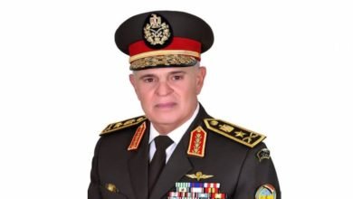 رئيس أركان القوات المسلحة