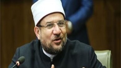 وزير الأوقاف
