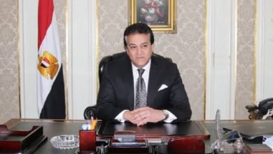 وزير التعليم العالي