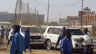 محاولة اغتيال السودان