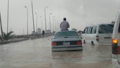 طريق مصر إسماعيلية