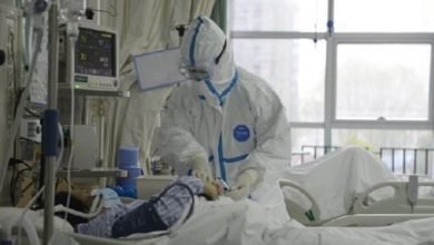 إصابة 2 من موظفى الصحة العالمية