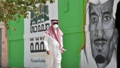 كورونا في السعودية