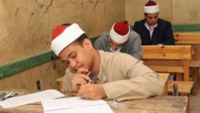 طلاب الثانوية