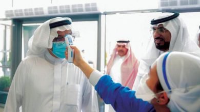 كورونا في السعودية