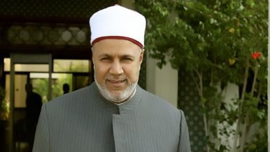 محمد أبو زيد الأمير، نائب رئيس جامعة الأزهر للوجه البحري