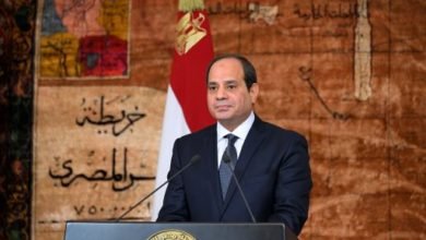السيسي