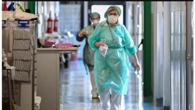 كورونا في روسيا