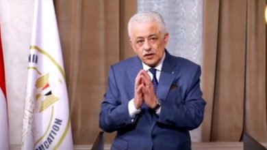 وزير التعليم