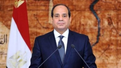 السيسي