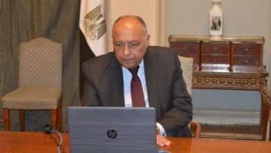 سامح شكري