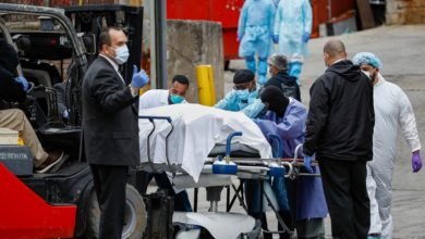 وفيات كورونا