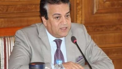 وزير التعليم العالي