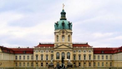 قصر المدينة برلين