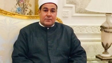 الشيخ عبد الرحمن اللاوى