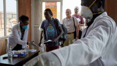 كورونا في السودان