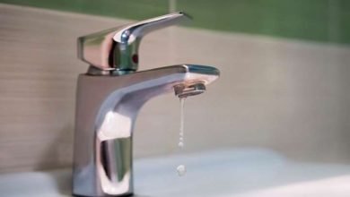 انقطاع المياه