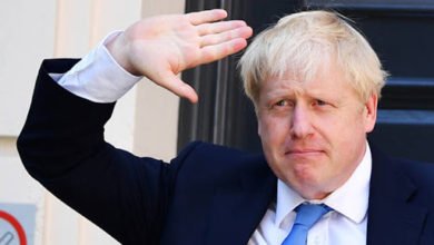 رئيس وزراء بريطانيا