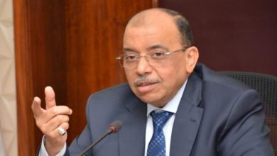 وزير التنمية المحلية