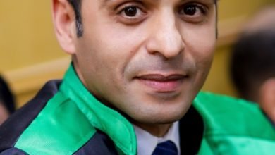 الدكتور / محمد عبد الناصر محمد العنتبلي ـ جامة الأزهر ـ القاهرة