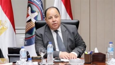 معيط ـ وزير المالية