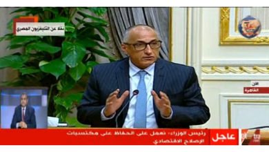 محافظ البنك المركزي