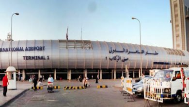 وصول الركاب المصريين العالقين بباريس