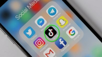 برنامح التيك توك