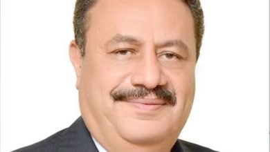 رضا عبد القادر رئيس مصلحة الضرائب المصرية