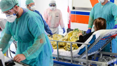 كورونا في إيطاليا