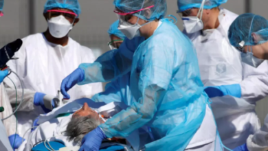 كورونا في فرنسا