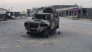 مقتل 15 ارهابي فى ليبيا