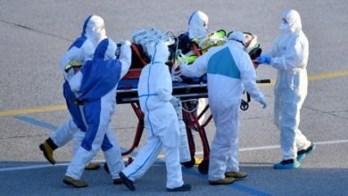 وفيات كورونا حول العالم